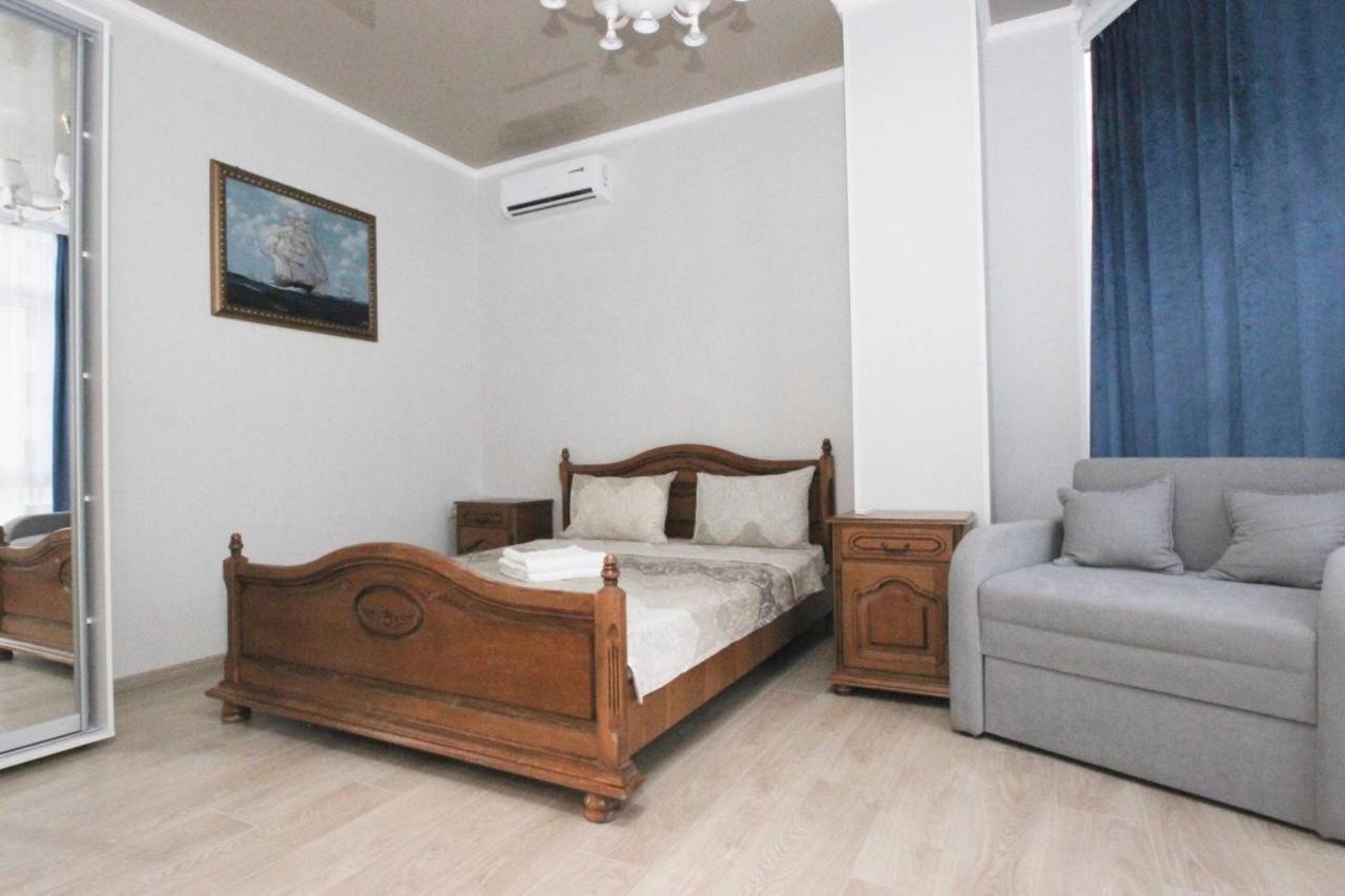 Первая Линия От Моря, Аркадия Odessa Extérieur photo