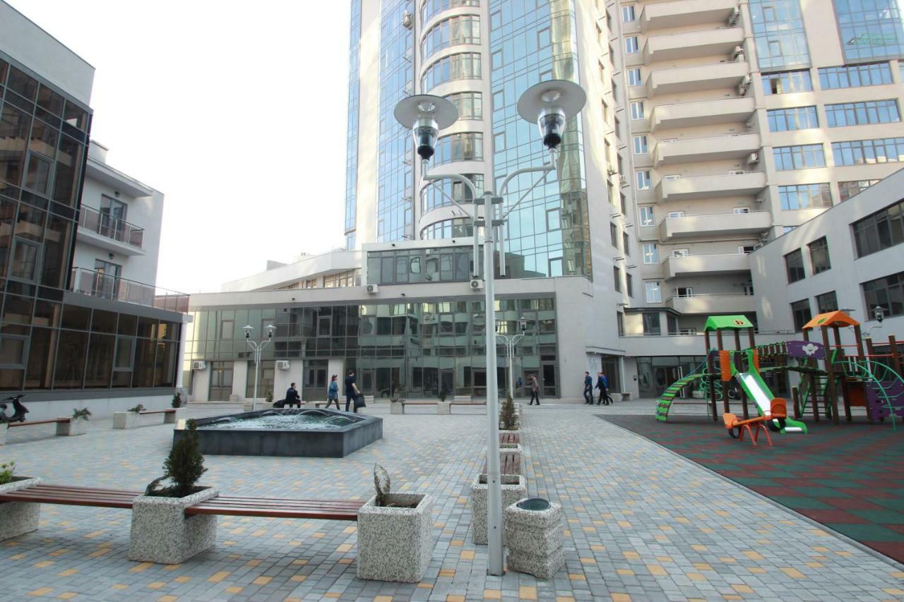 Первая Линия От Моря, Аркадия Odessa Extérieur photo