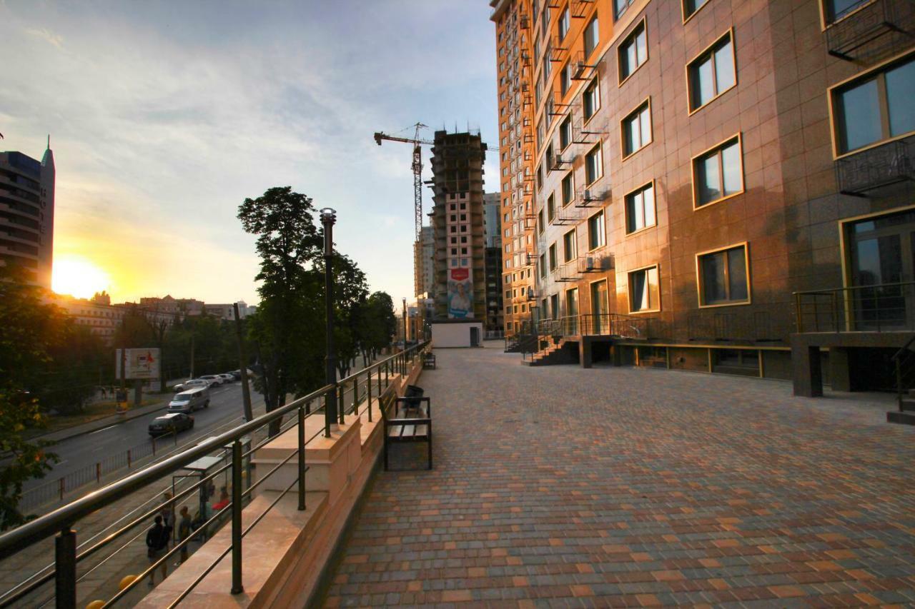 Первая Линия От Моря, Аркадия Odessa Extérieur photo